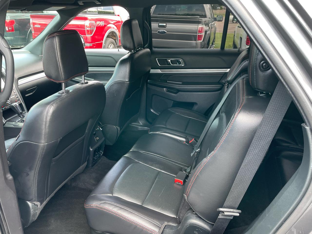 Ford Explorer Sport 4WD 2019