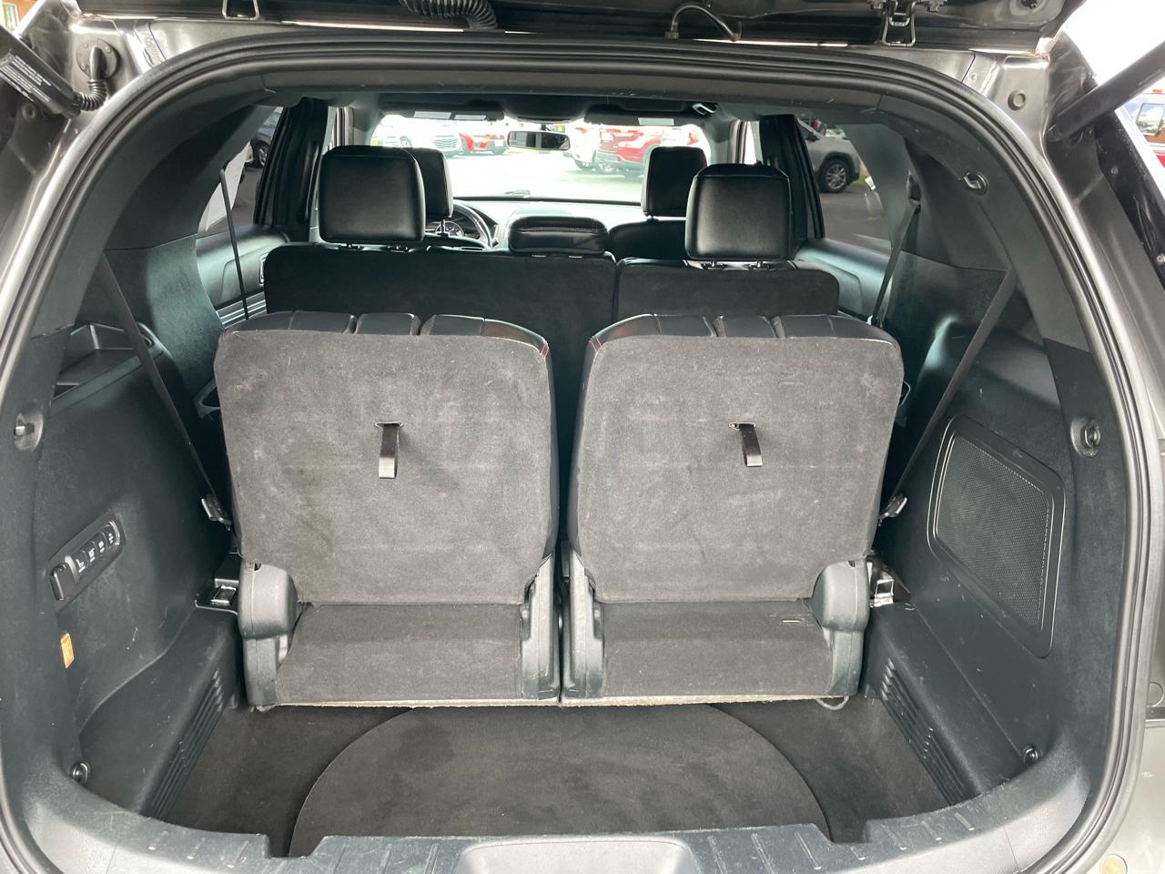 Ford Explorer Sport 4WD 2019