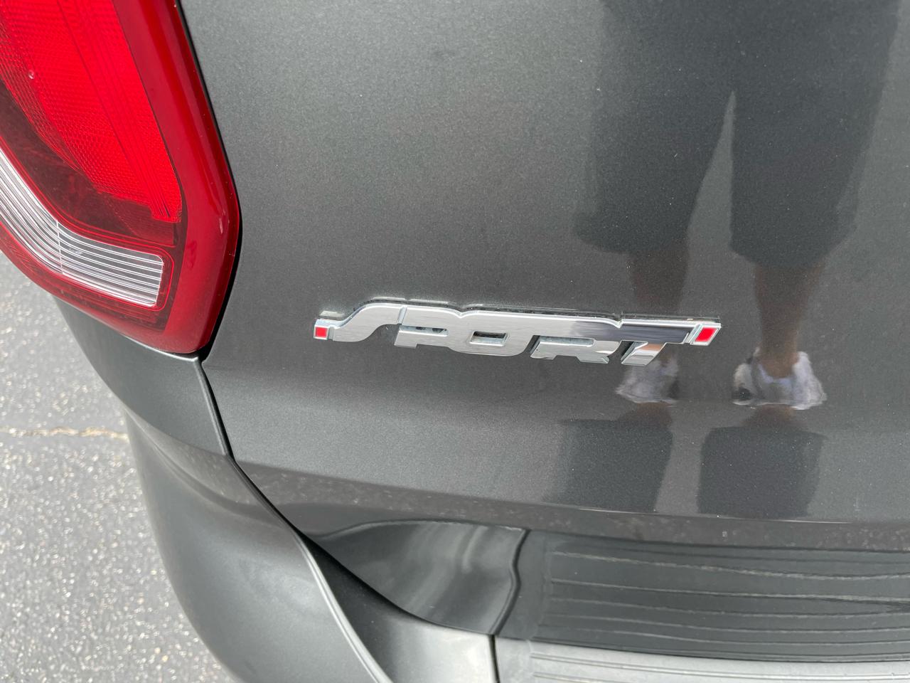 Ford Explorer Sport 4WD 2019