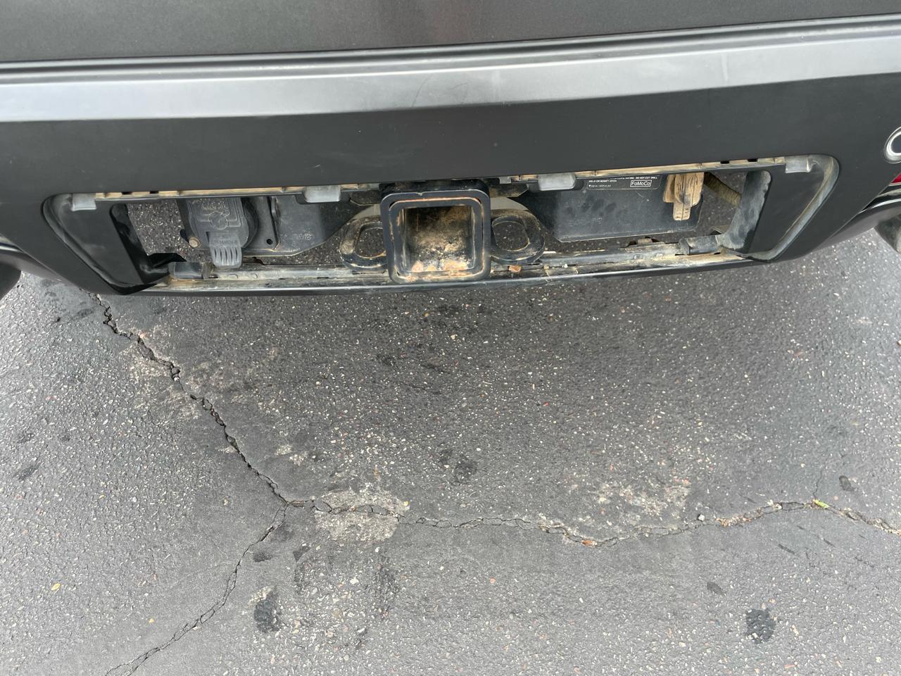 Ford Explorer Sport 4WD 2019