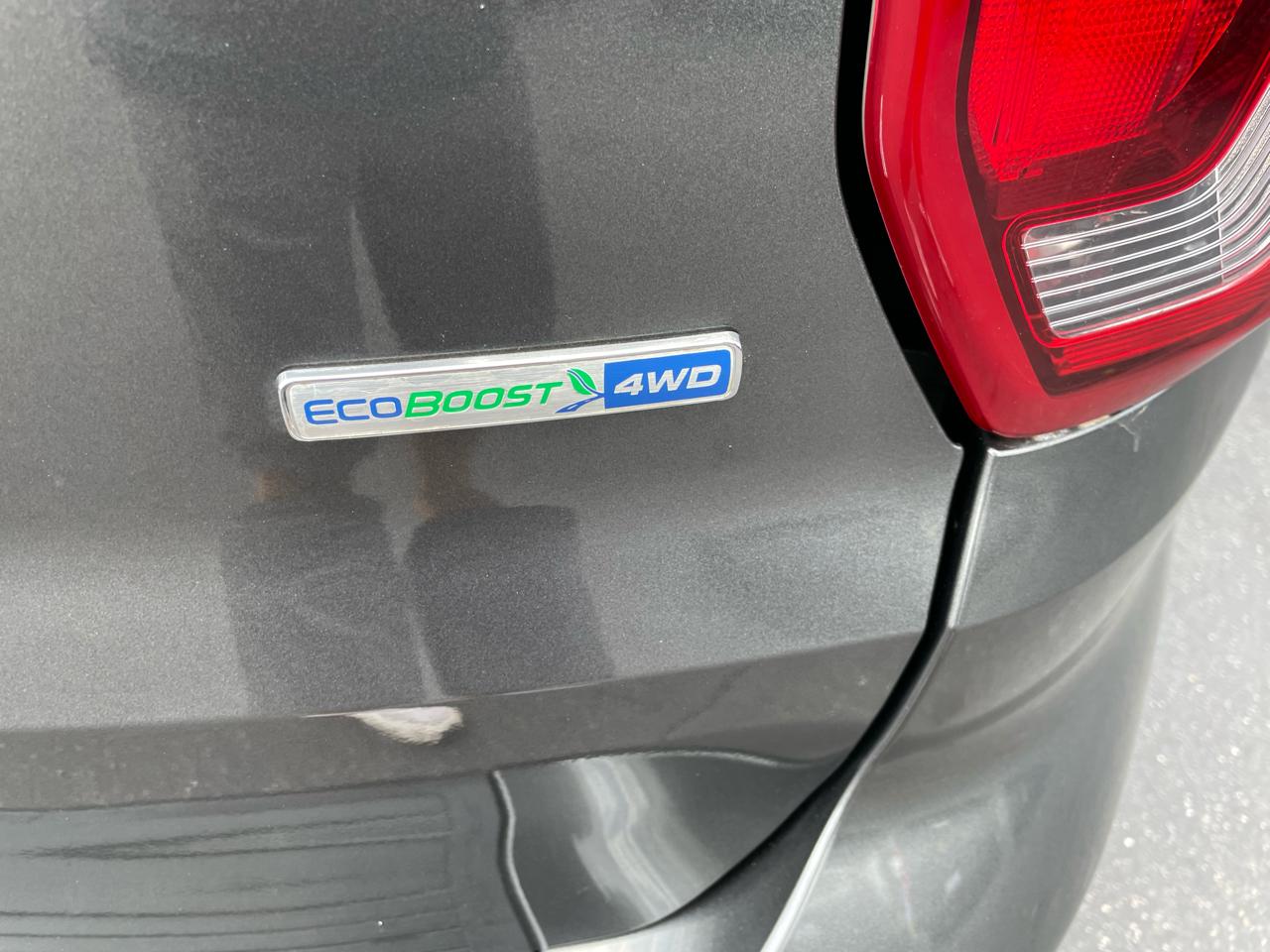 Ford Explorer Sport 4WD 2019