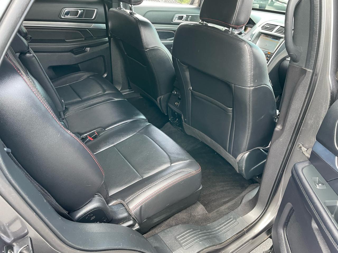 Ford Explorer Sport 4WD 2019