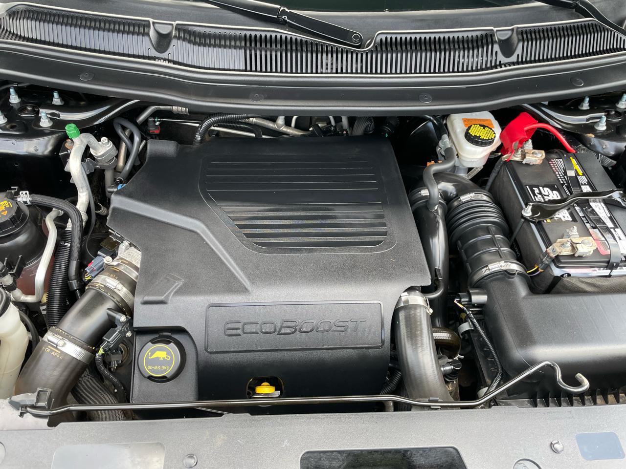 Ford Explorer Sport 4WD 2019