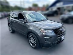 2019 Ford Explorer 
