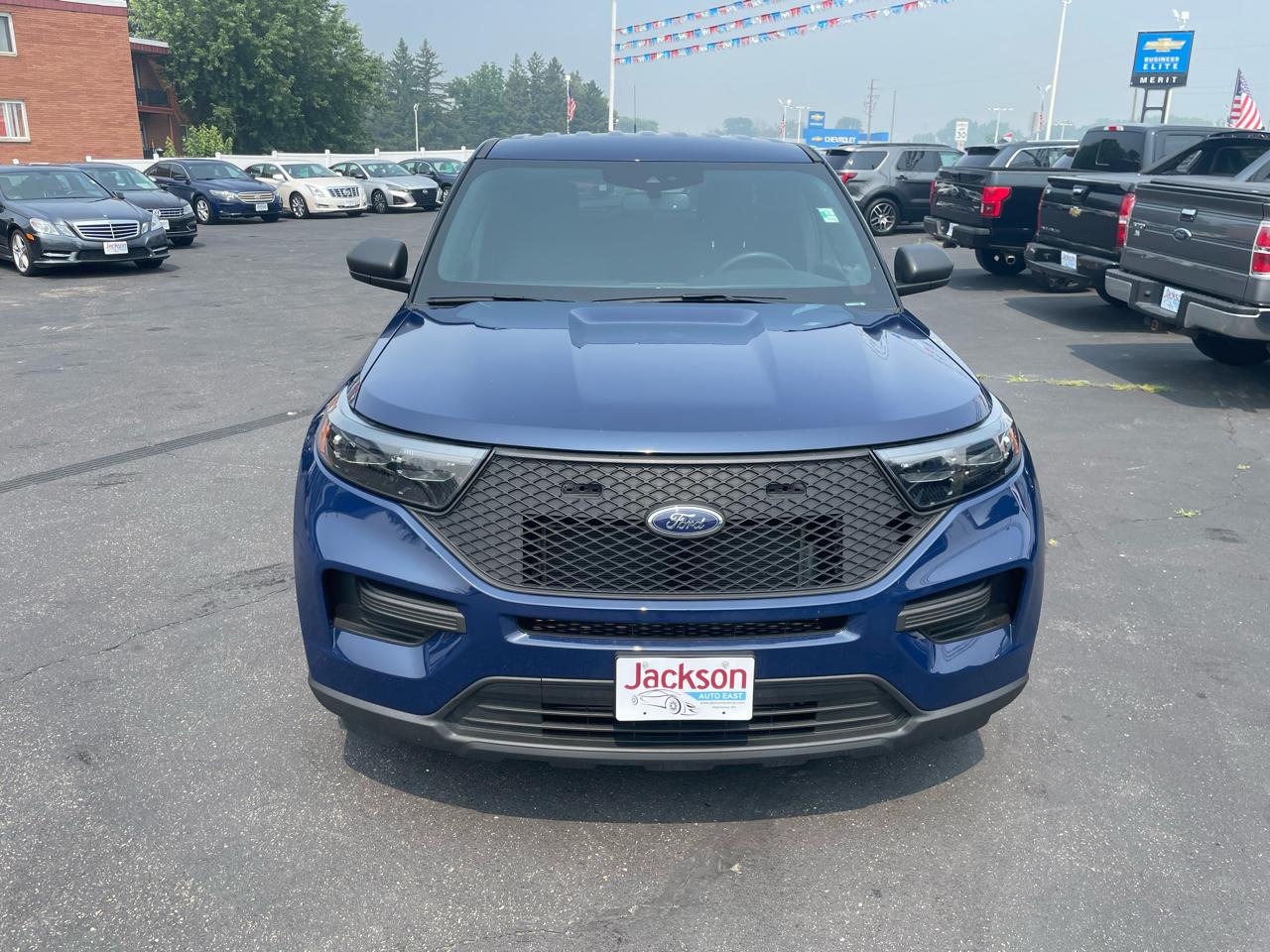 Ford Police Interceptor Utility AWD 2024