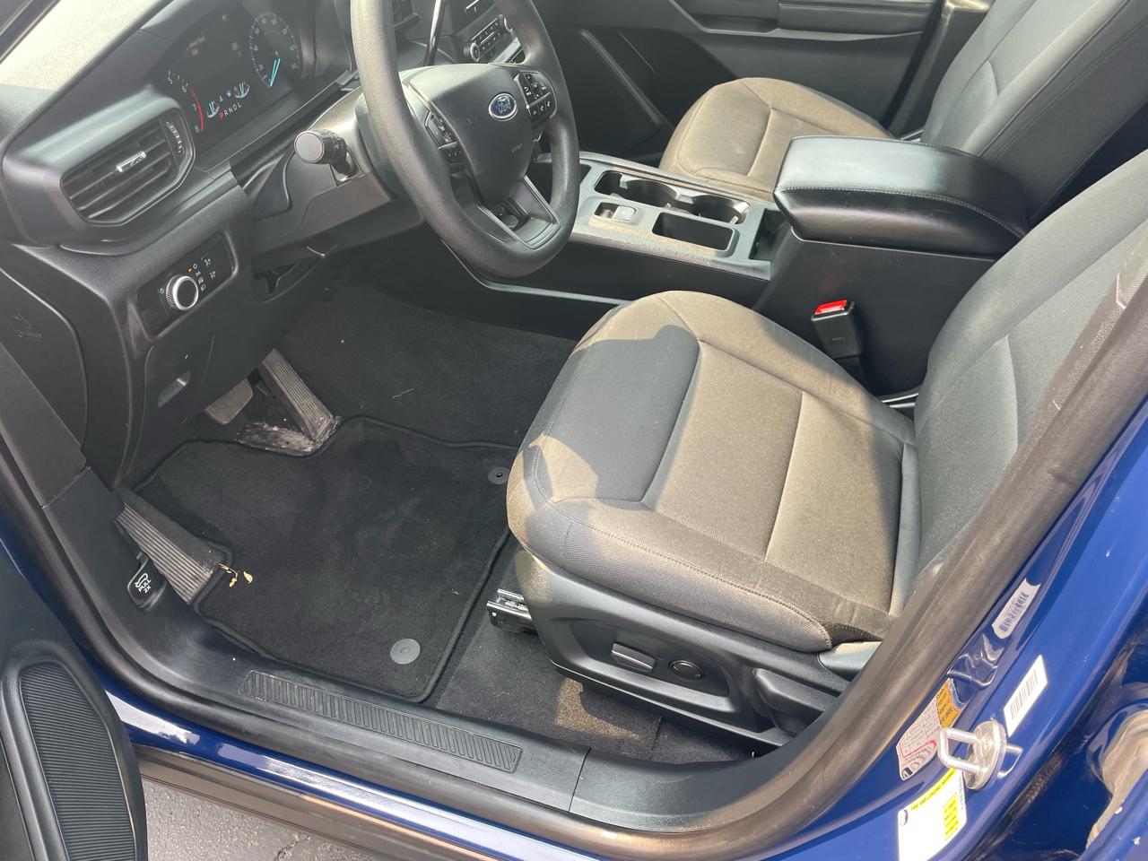 Ford Police Interceptor Utility AWD 2024