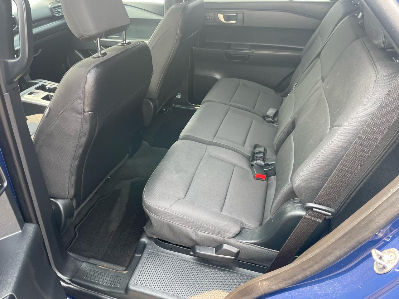 Ford Police Interceptor Utility AWD 2024