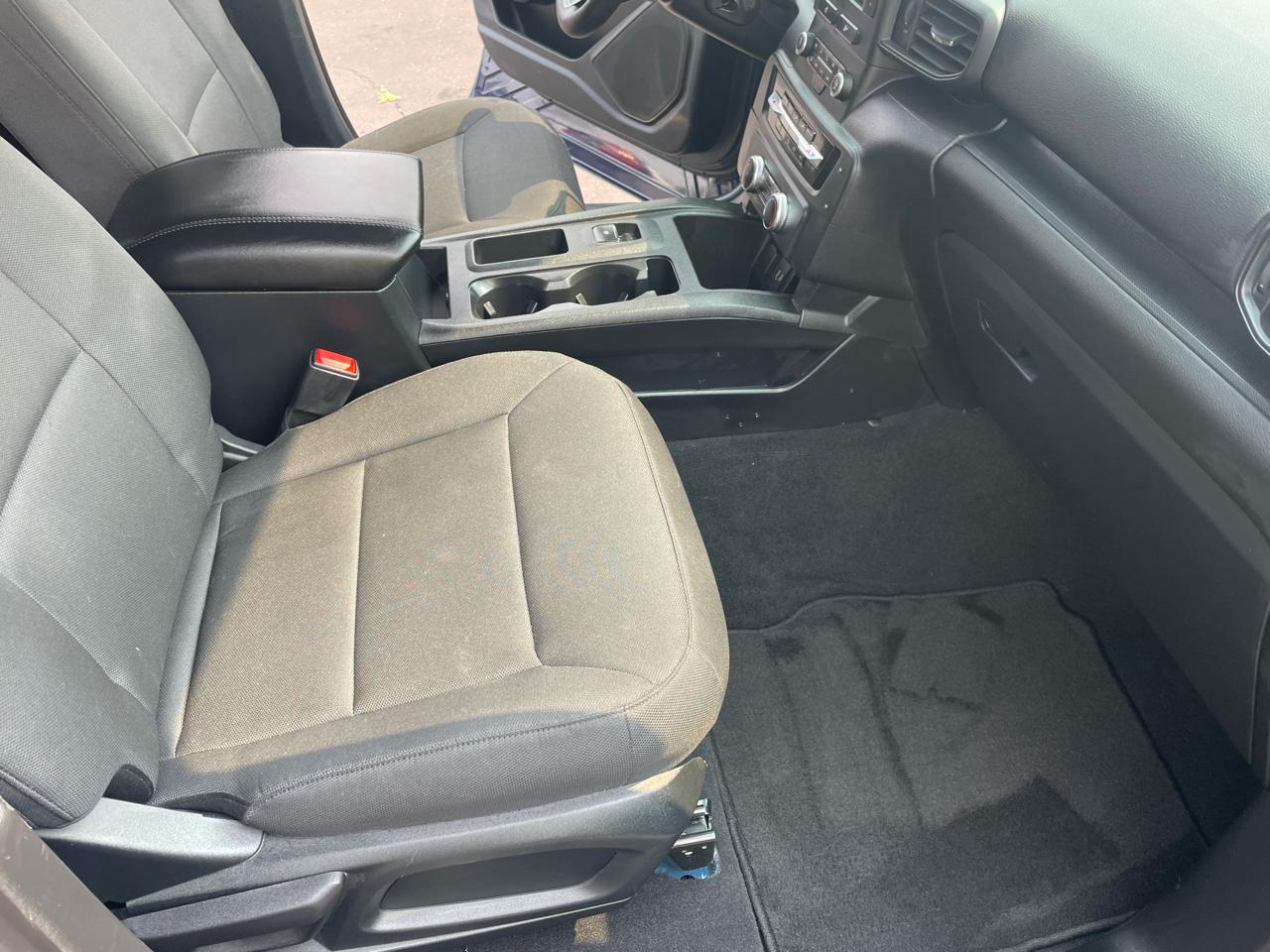 Ford Police Interceptor Utility AWD 2024