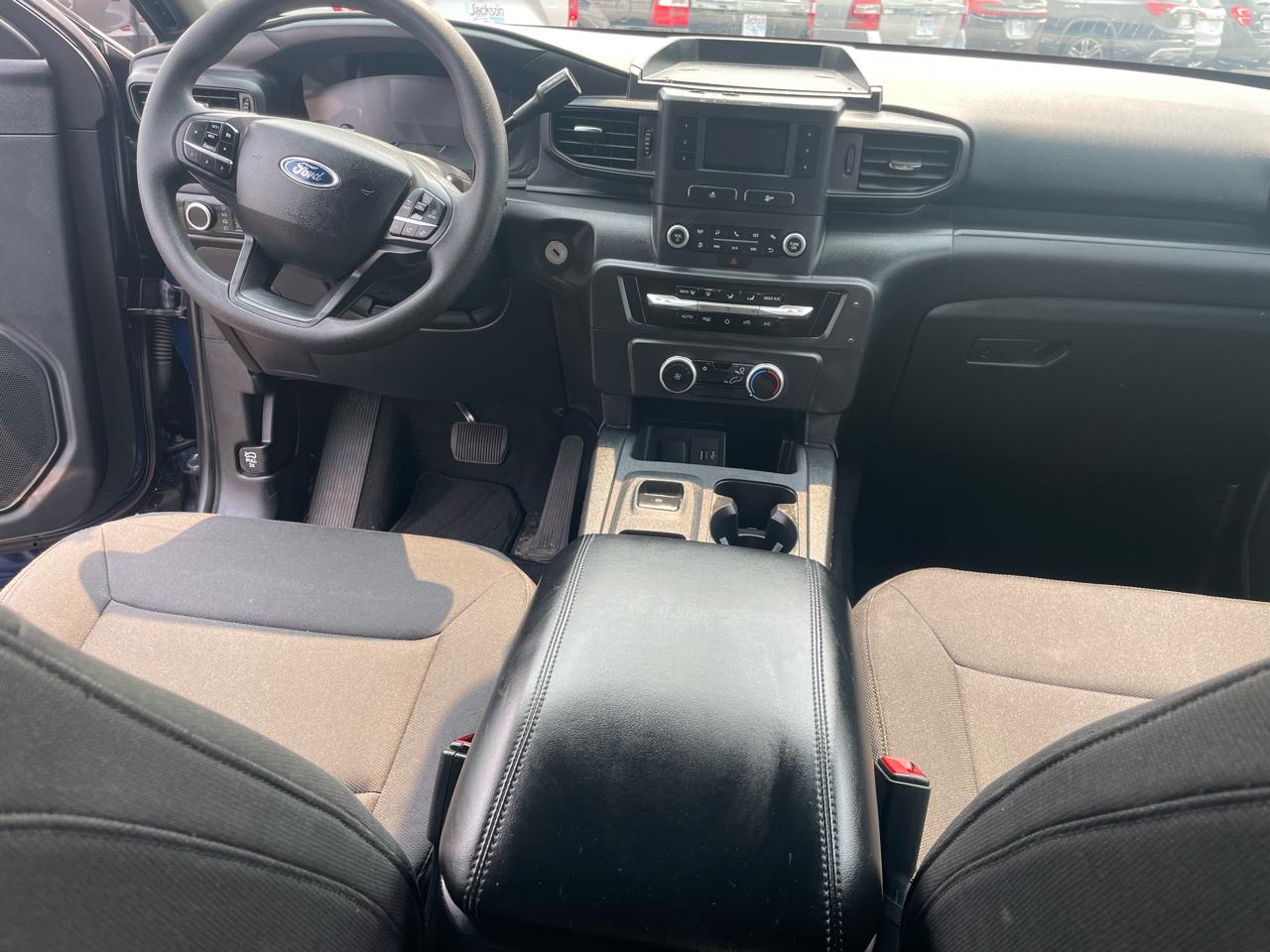 Ford Police Interceptor Utility AWD 2024