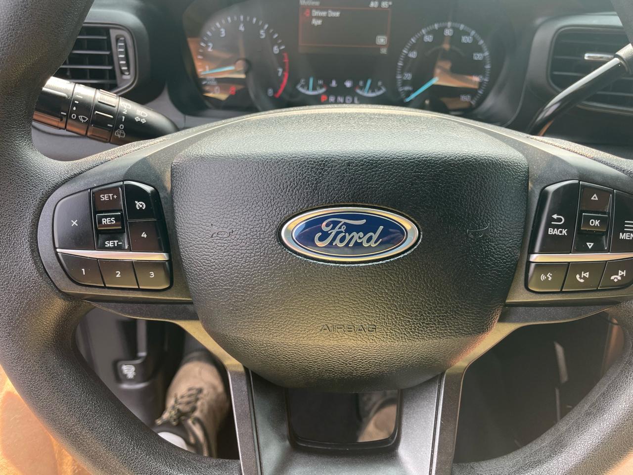 Ford Police Interceptor Utility AWD 2024