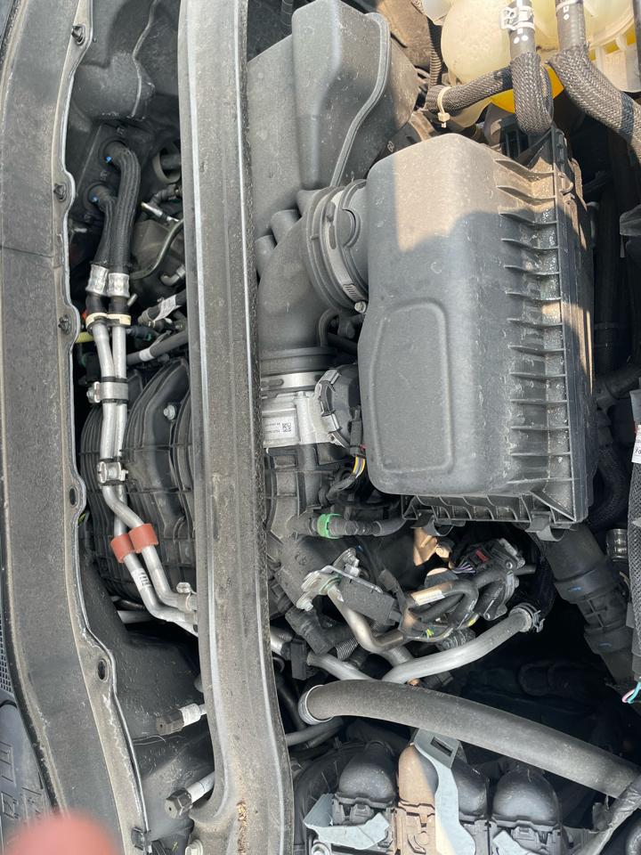 Ford Police Interceptor Utility AWD 2024