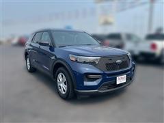 2024 Ford Police Interceptor Utility 