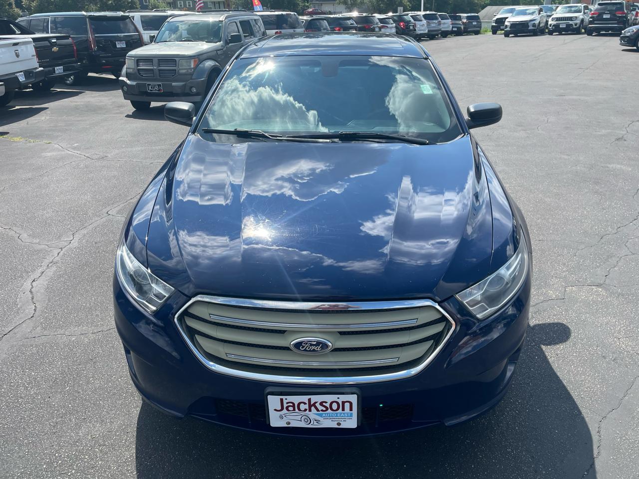 Ford Sedan Police Interceptor 4dr Sdn AWD 2015
