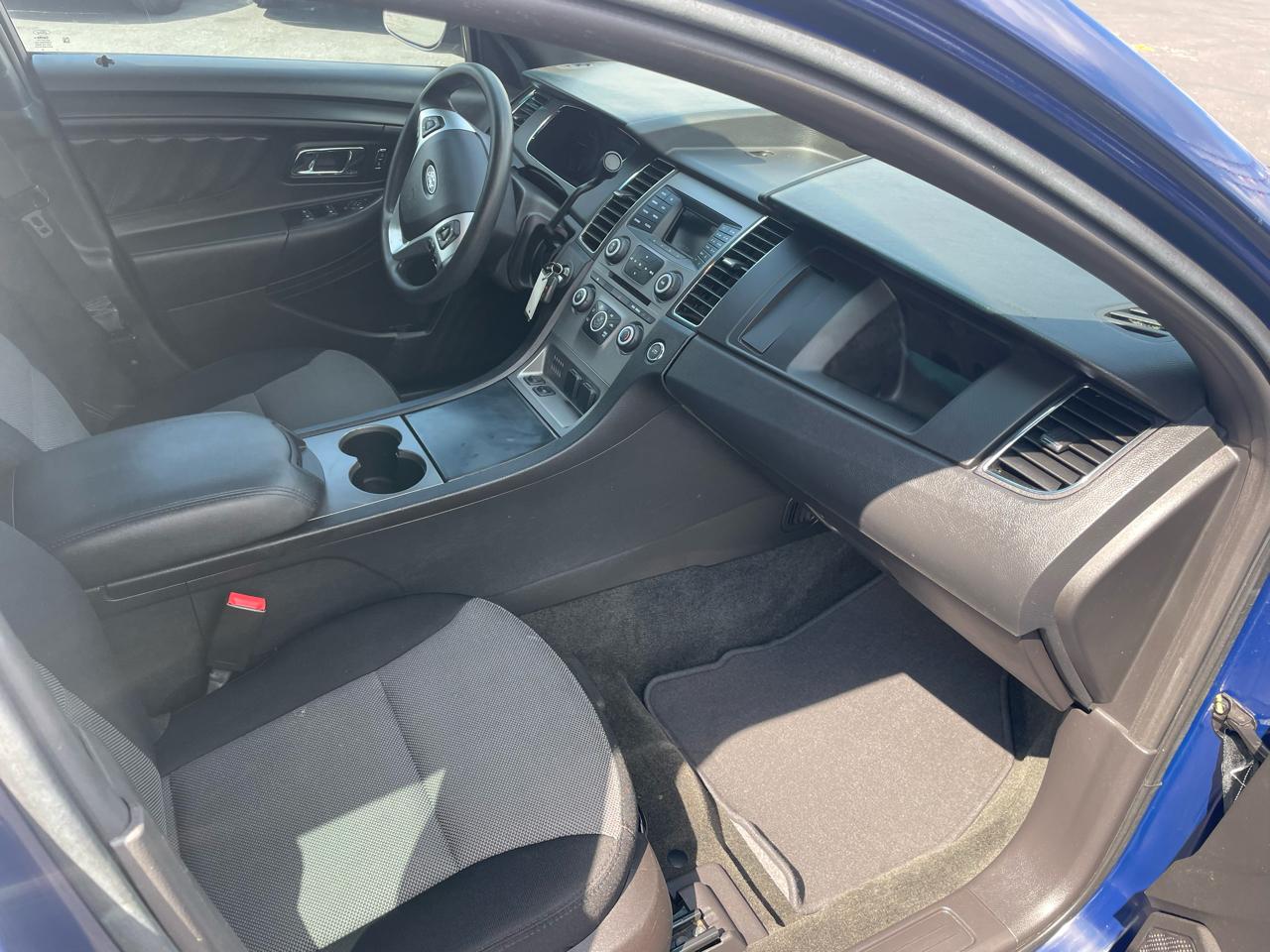 Ford Sedan Police Interceptor 4dr Sdn AWD 2015