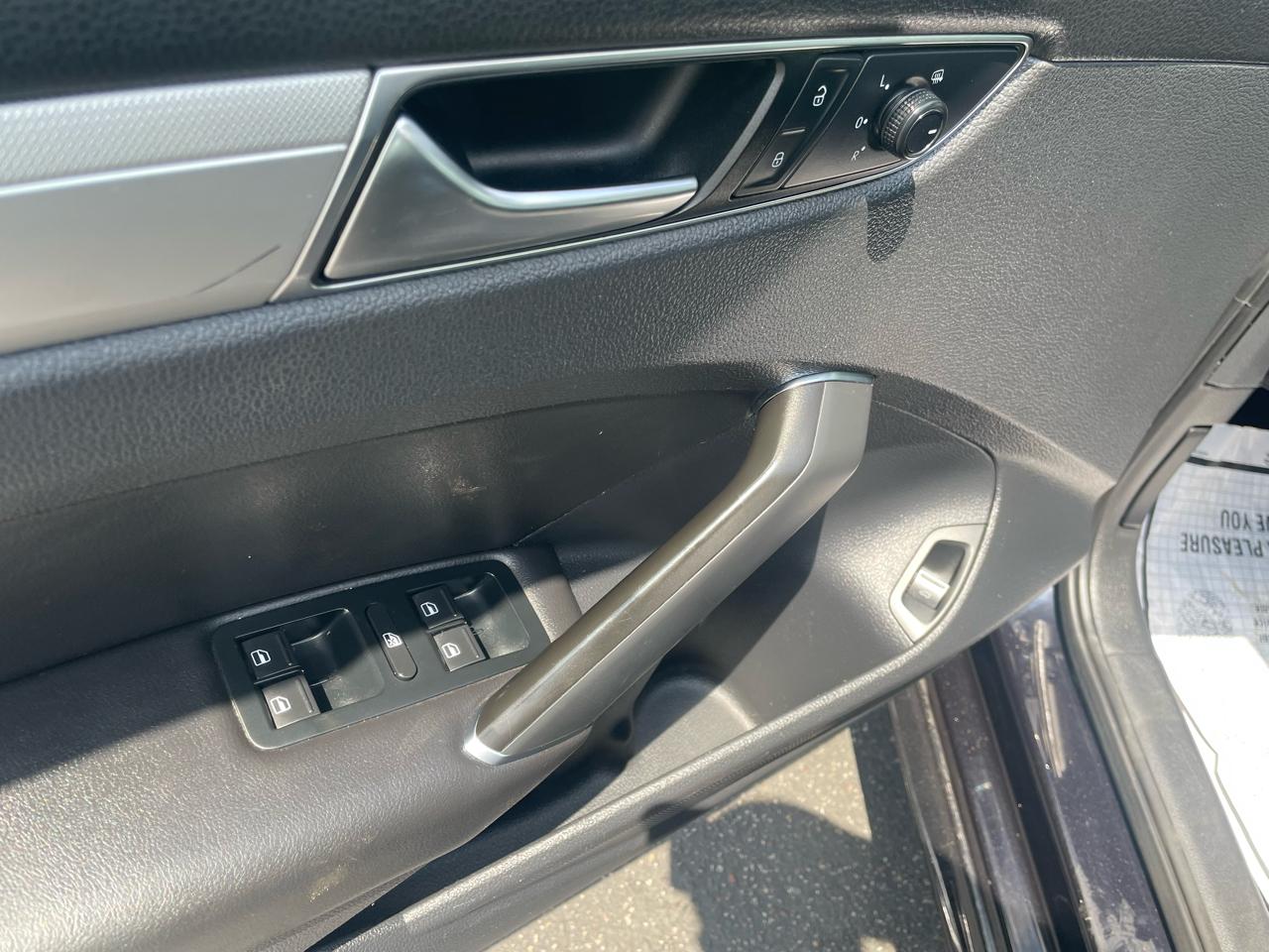 Volkswagen Passat 2.0T Wolfsburg Edition Auto 2019