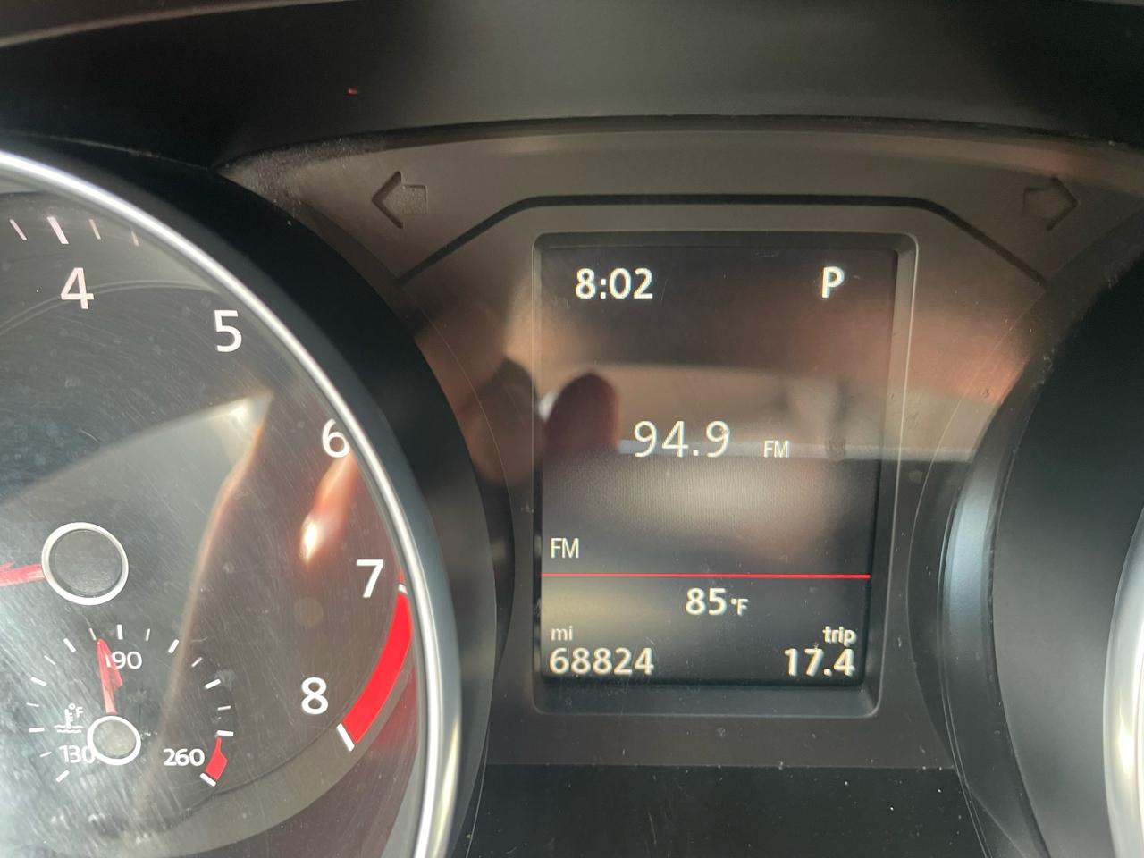 Volkswagen Passat 2.0T Wolfsburg Edition Auto 2019