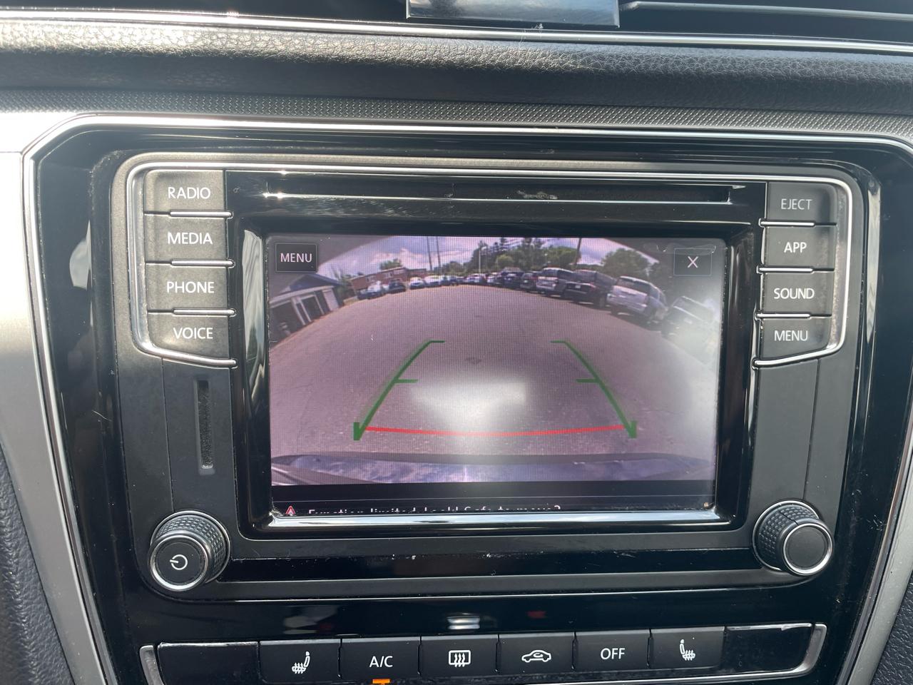 Volkswagen Passat 2.0T Wolfsburg Edition Auto 2019