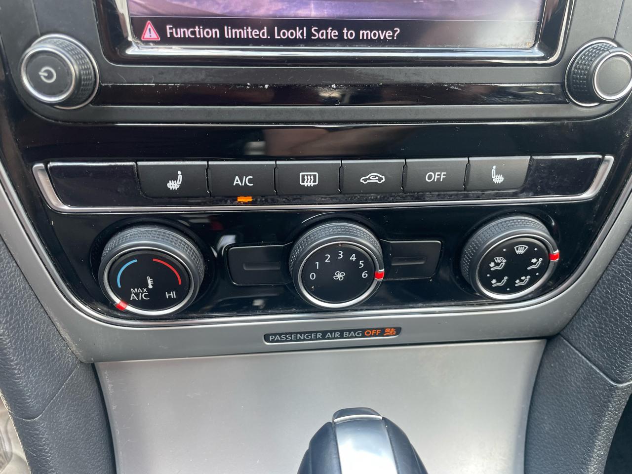 Volkswagen Passat 2.0T Wolfsburg Edition Auto 2019