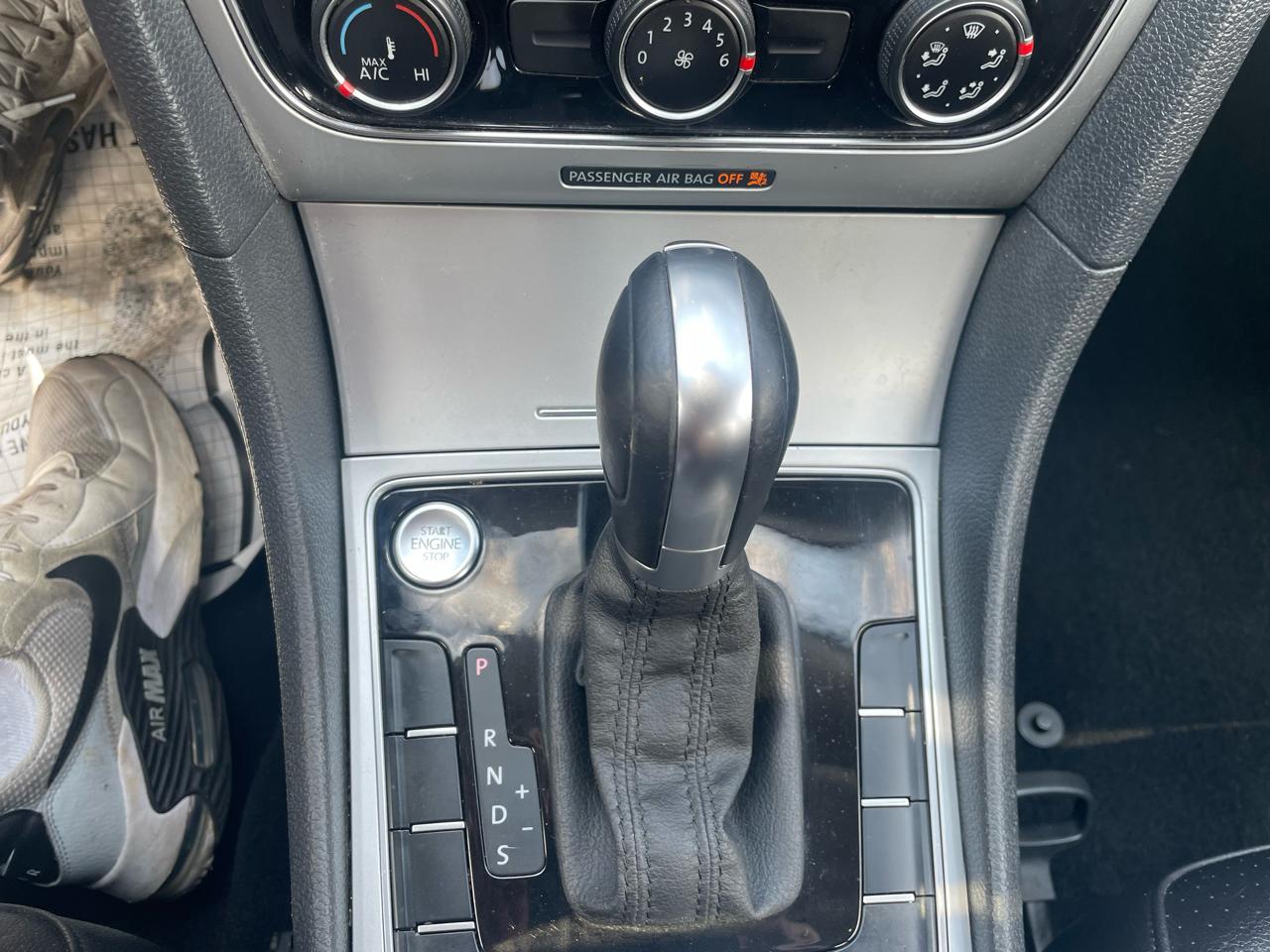 Volkswagen Passat 2.0T Wolfsburg Edition Auto 2019