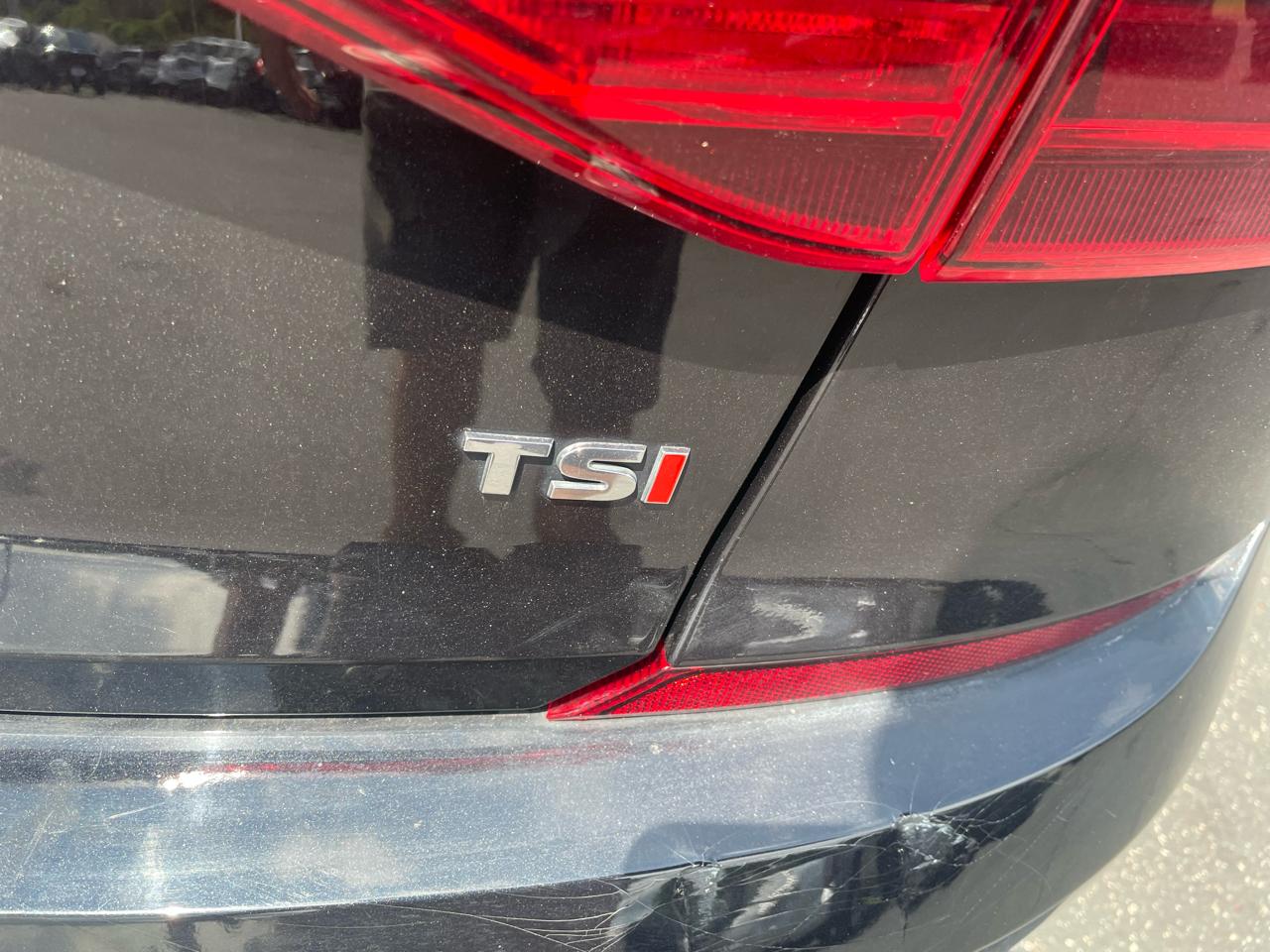 Volkswagen Passat 2.0T Wolfsburg Edition Auto 2019