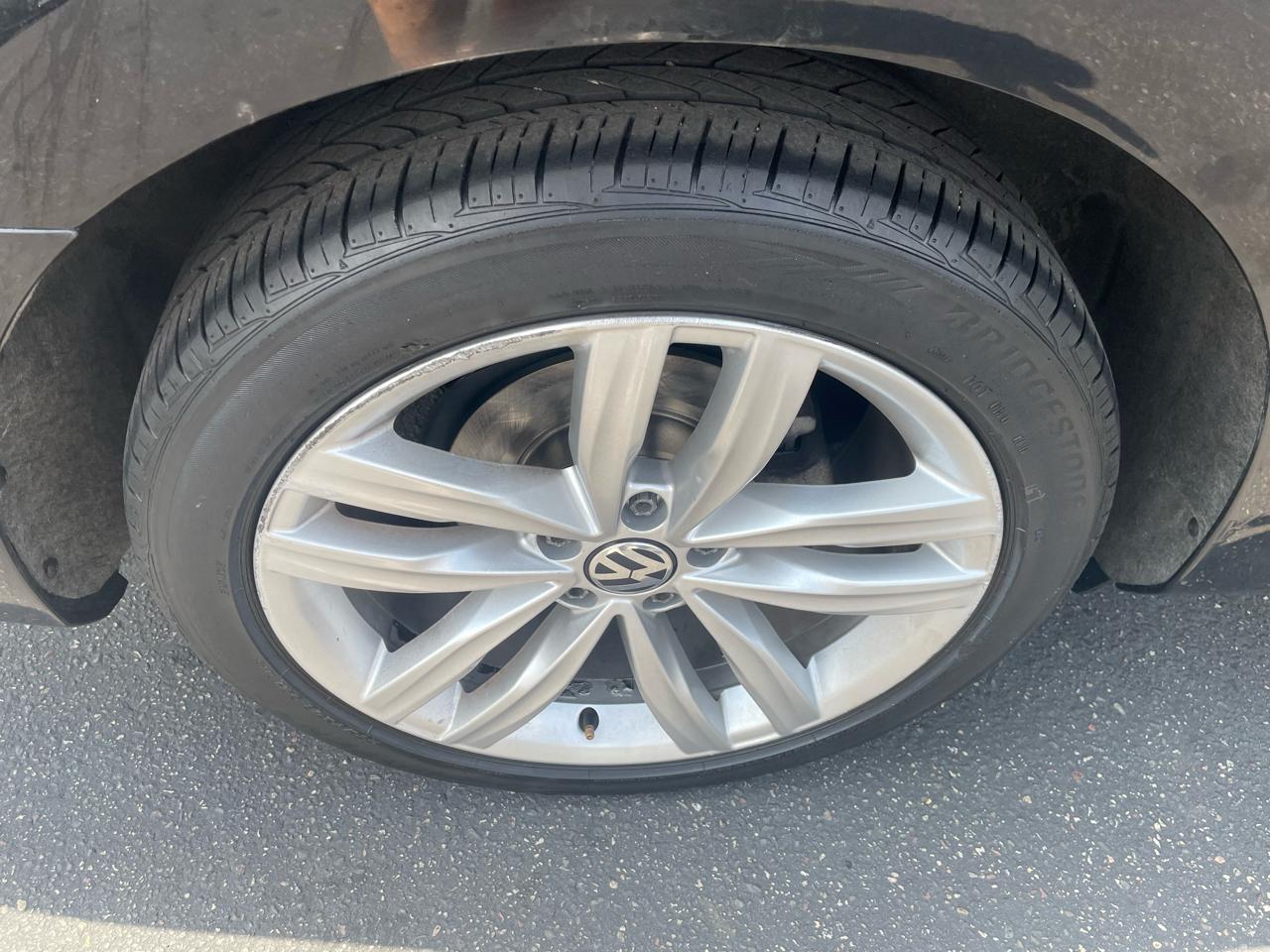 Volkswagen Passat 2.0T Wolfsburg Edition Auto 2019