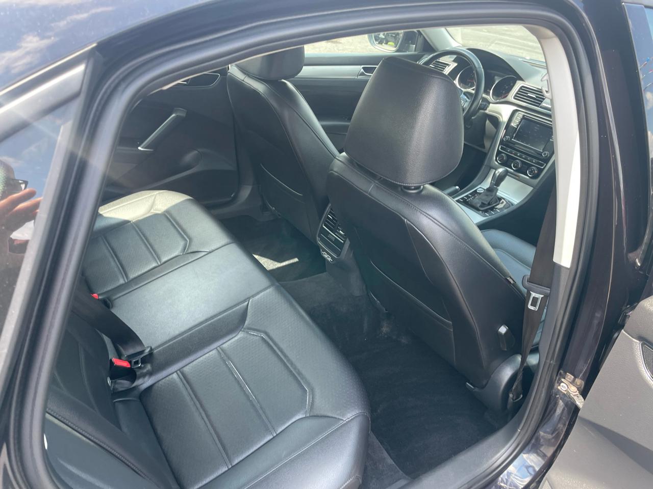Volkswagen Passat 2.0T Wolfsburg Edition Auto 2019