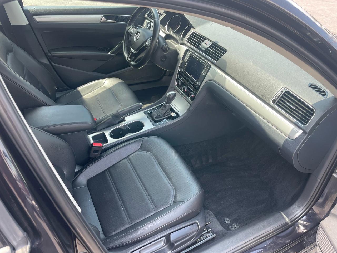 Volkswagen Passat 2.0T Wolfsburg Edition Auto 2019