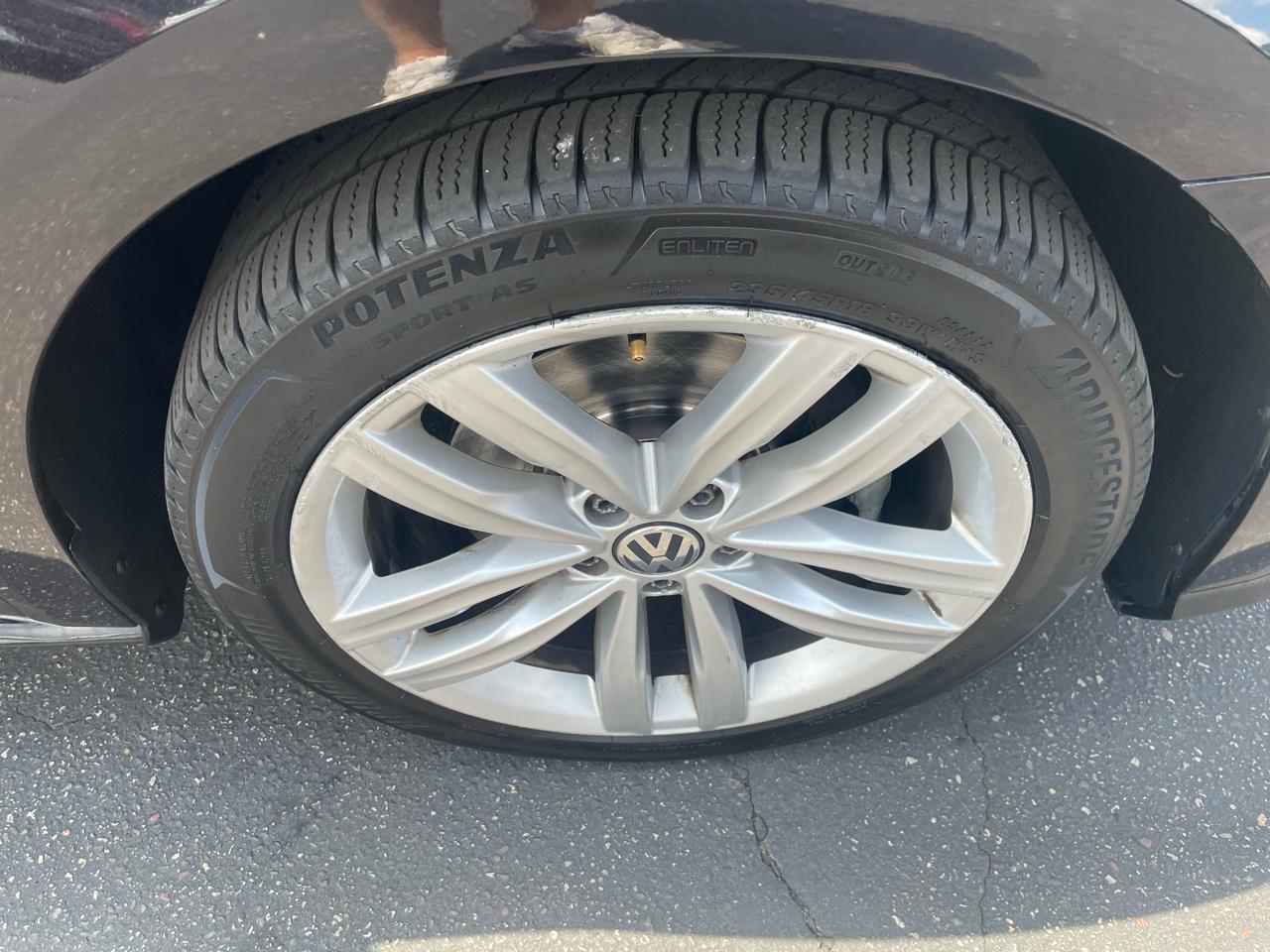Volkswagen Passat 2.0T Wolfsburg Edition Auto 2019