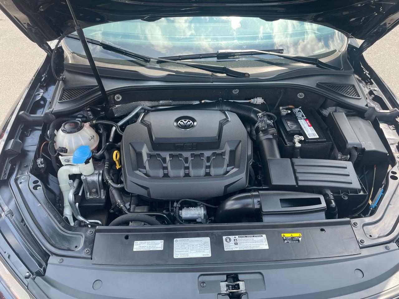 Volkswagen Passat 2.0T Wolfsburg Edition Auto 2019
