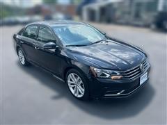 2019 Volkswagen Passat 