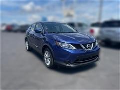 2017 Nissan Rogue Sport 