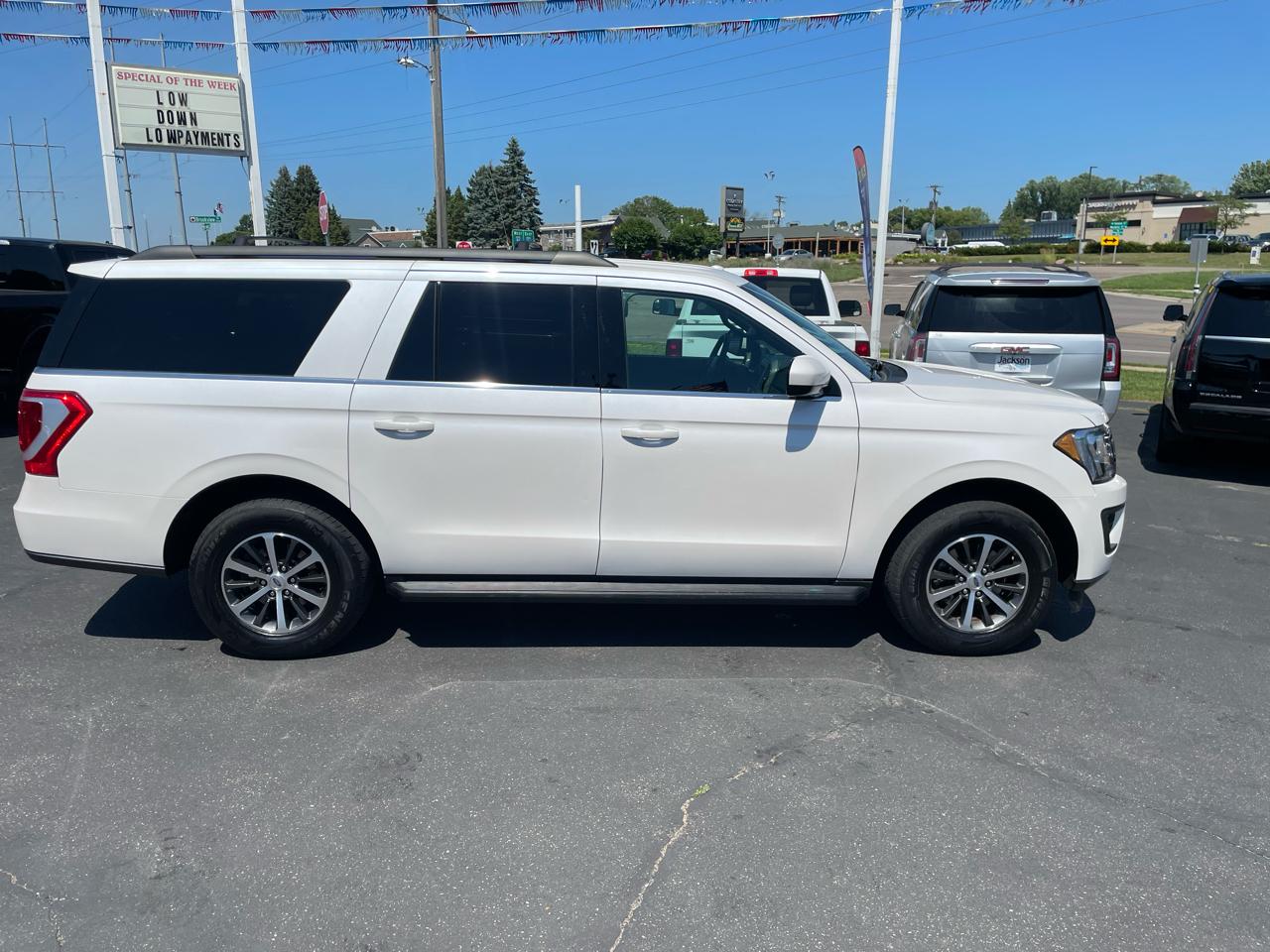Ford Expedition Max XLT 4x4 2019