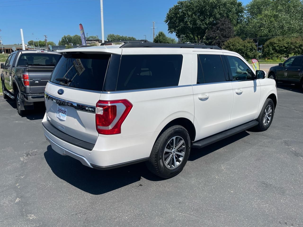 Ford Expedition Max XLT 4x4 2019