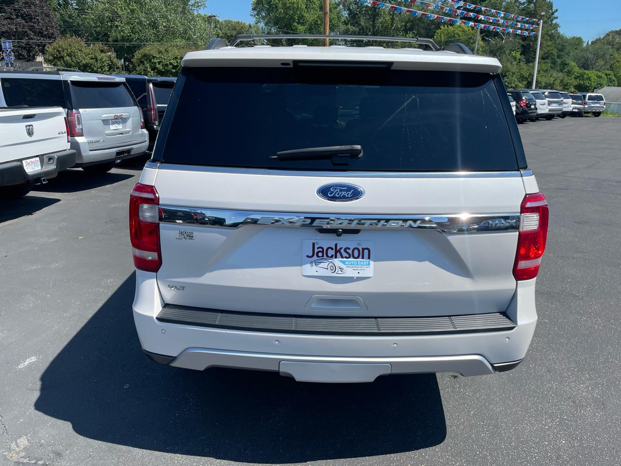Ford Expedition Max XLT 4x4 2019
