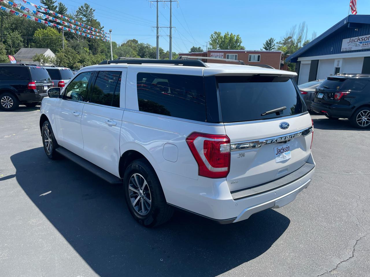 Ford Expedition Max XLT 4x4 2019