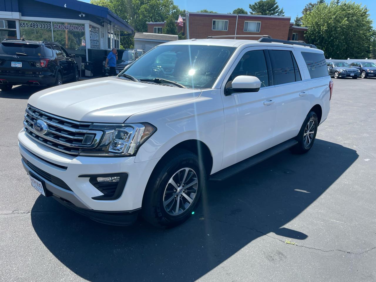 Ford Expedition Max XLT 4x4 2019