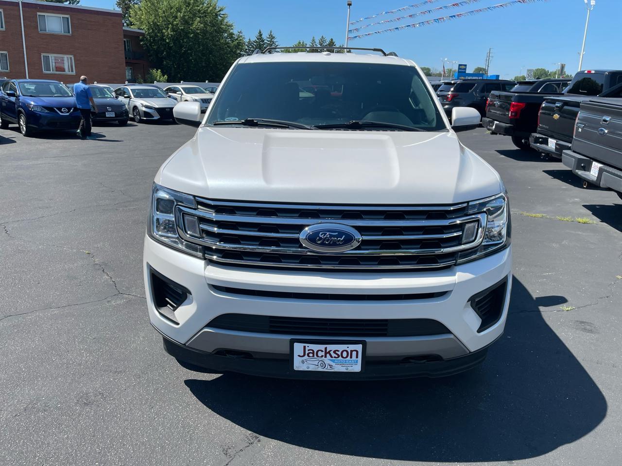 Ford Expedition Max XLT 4x4 2019