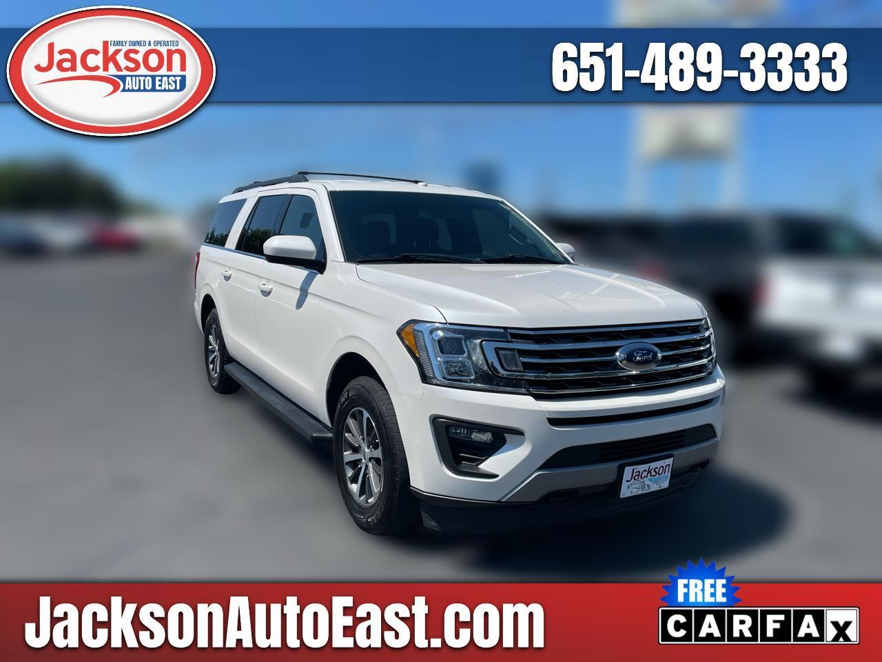 2019 Ford Expedition Max XLT 4x4