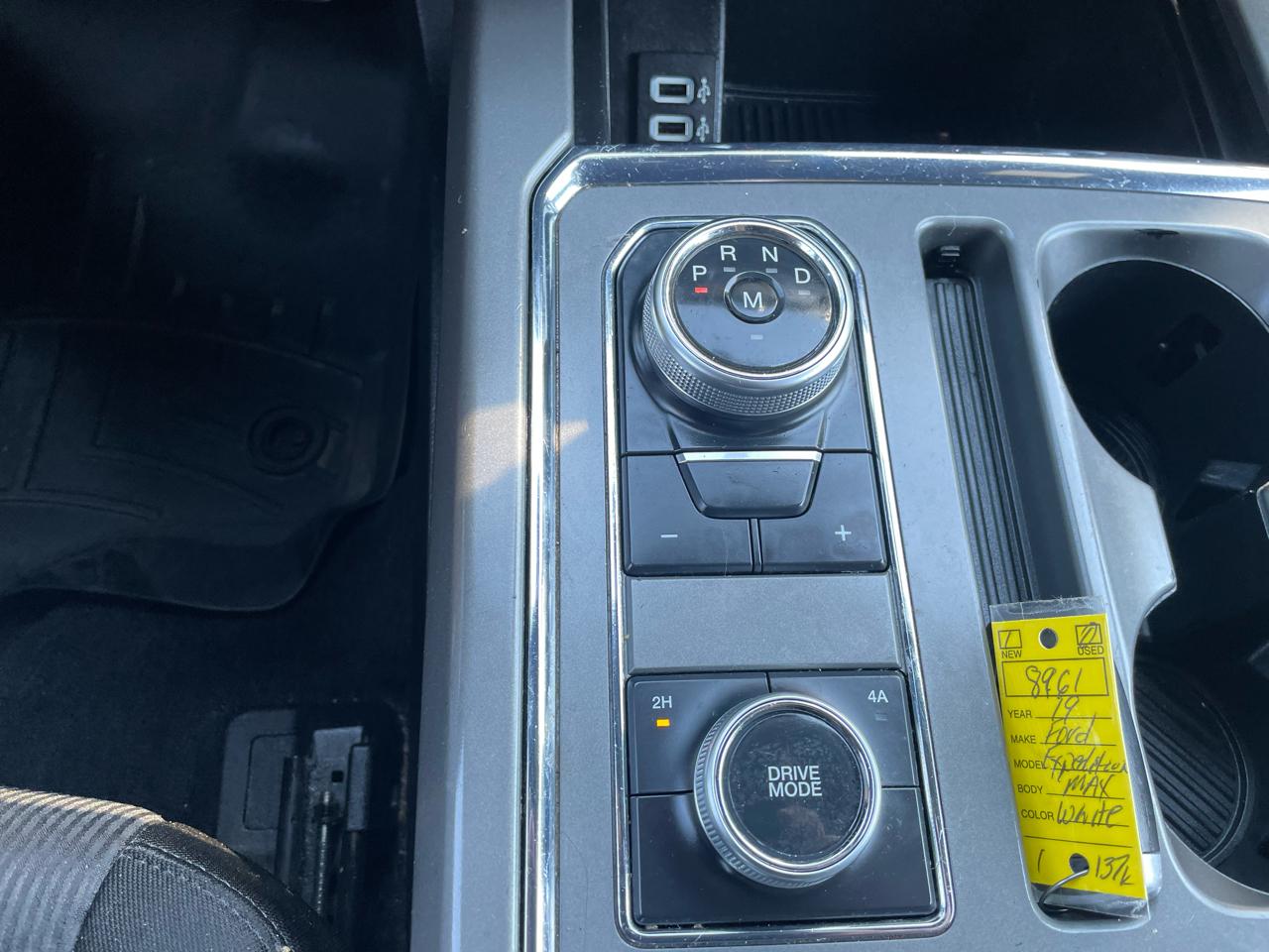 Ford Expedition Max XLT 4x4 2019