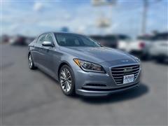 2015 Hyundai Genesis 
