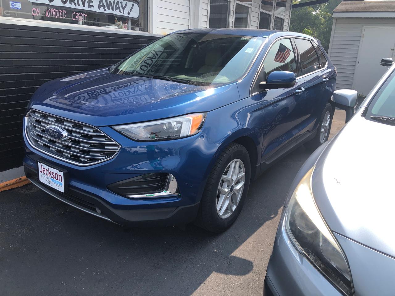 Ford Edge SEL AWD 2022