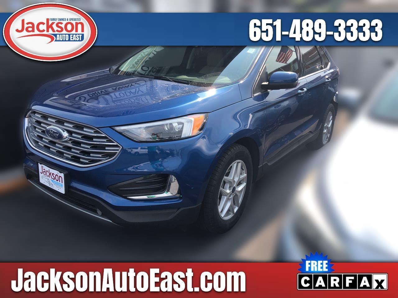 2022 Ford Edge SEL AWD