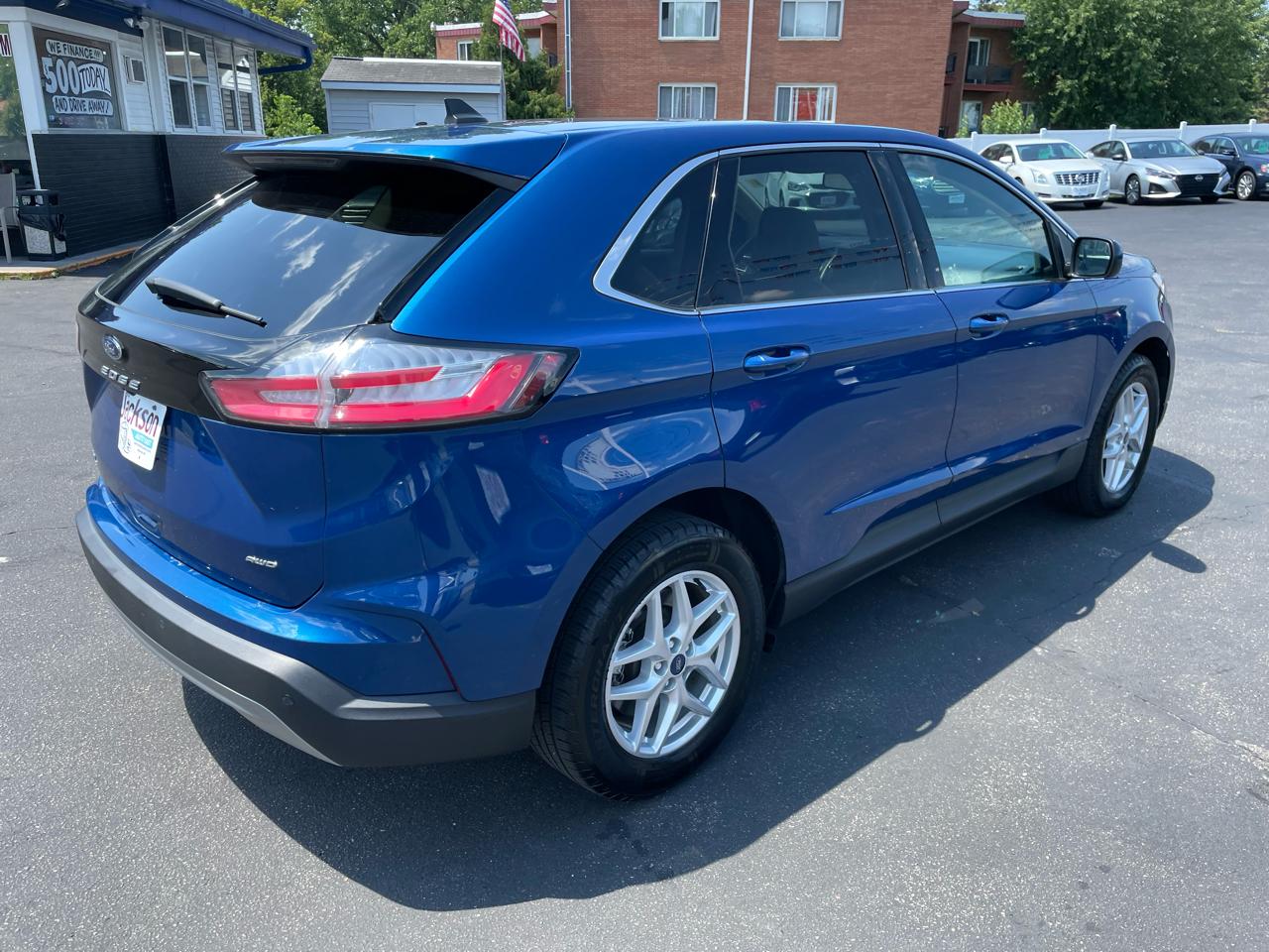Ford Edge SEL AWD 2022