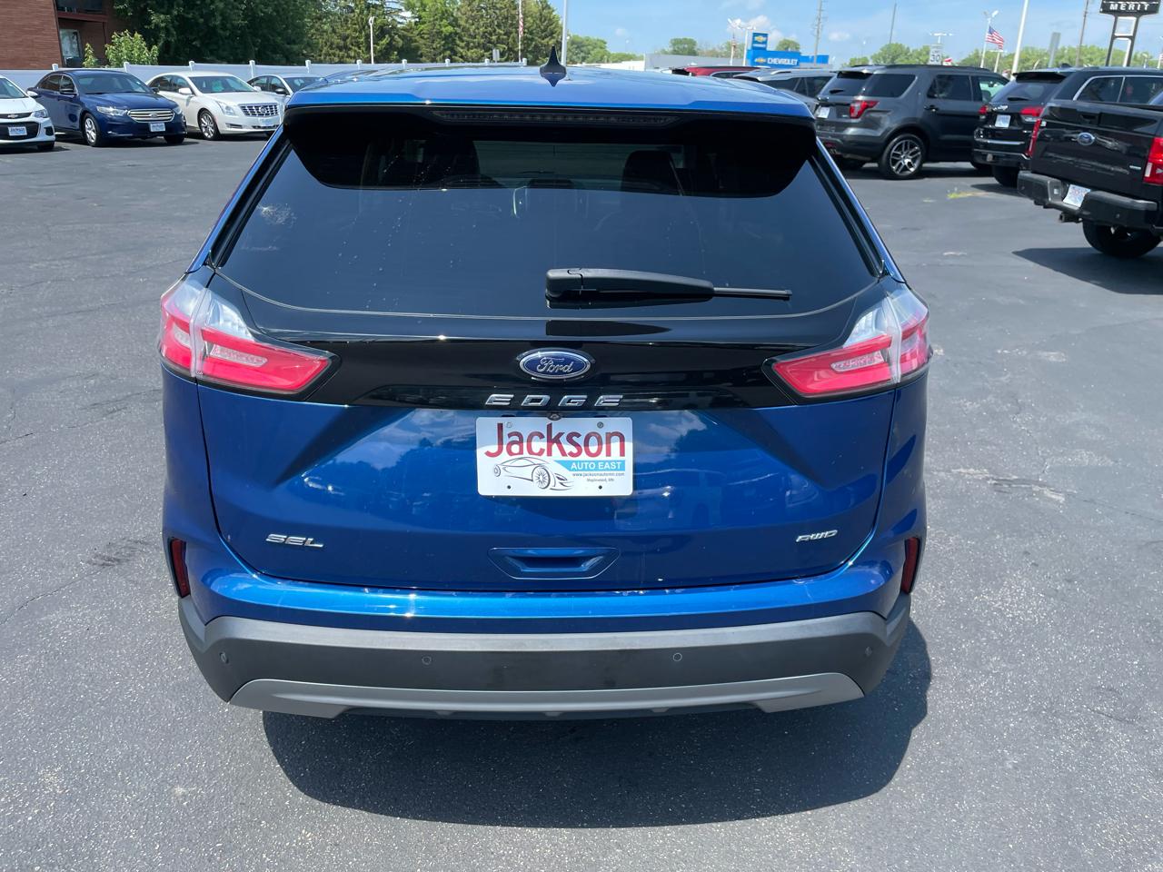 Ford Edge SEL AWD 2022