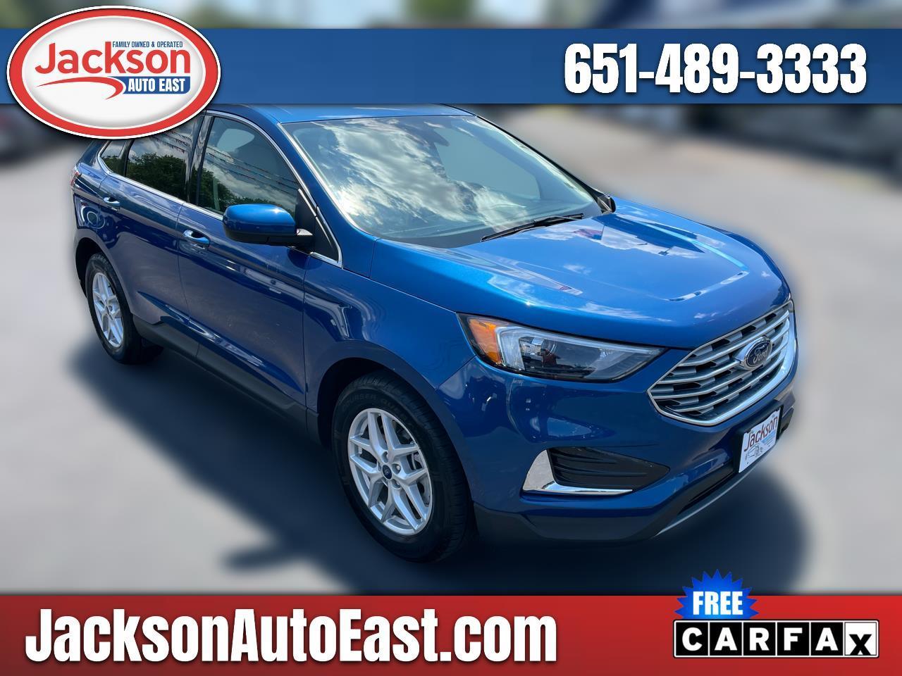 2022 Ford Edge SEL AWD