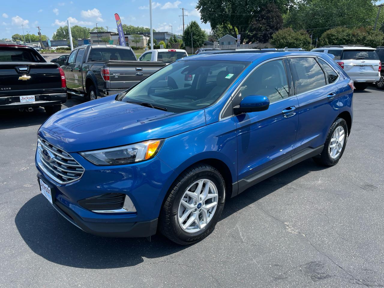 Ford Edge SEL AWD 2022