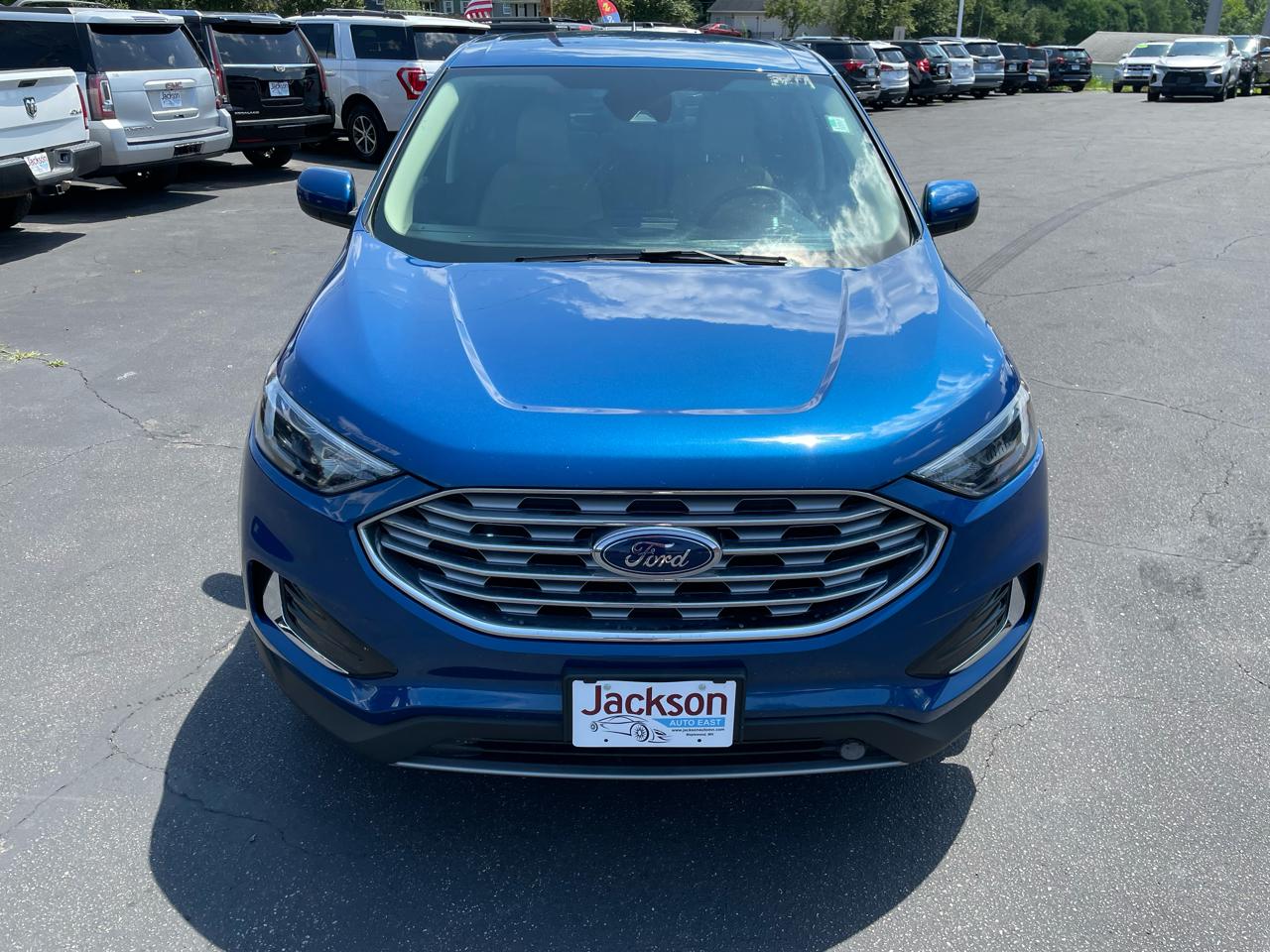 Ford Edge SEL AWD 2022