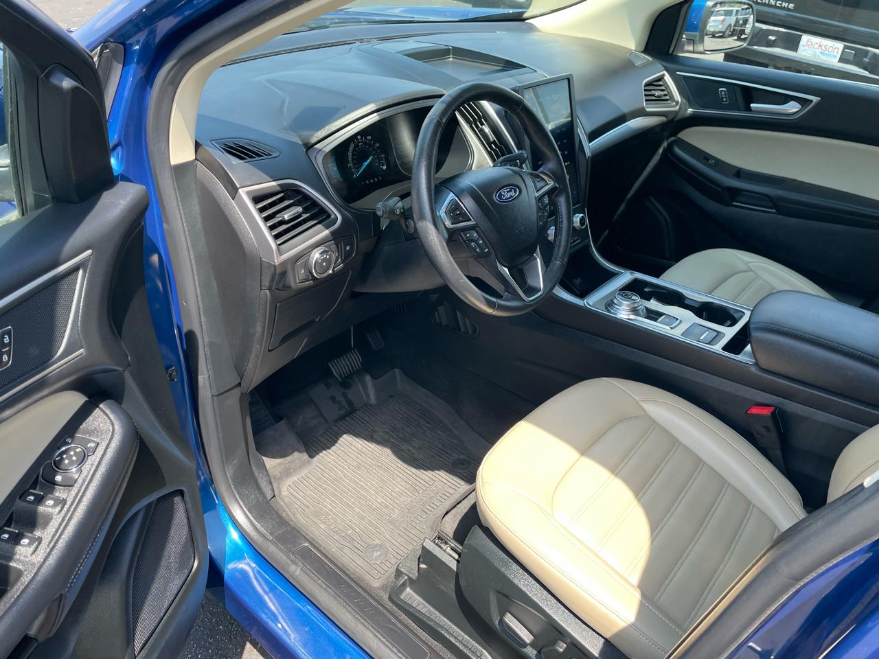Ford Edge SEL AWD 2022
