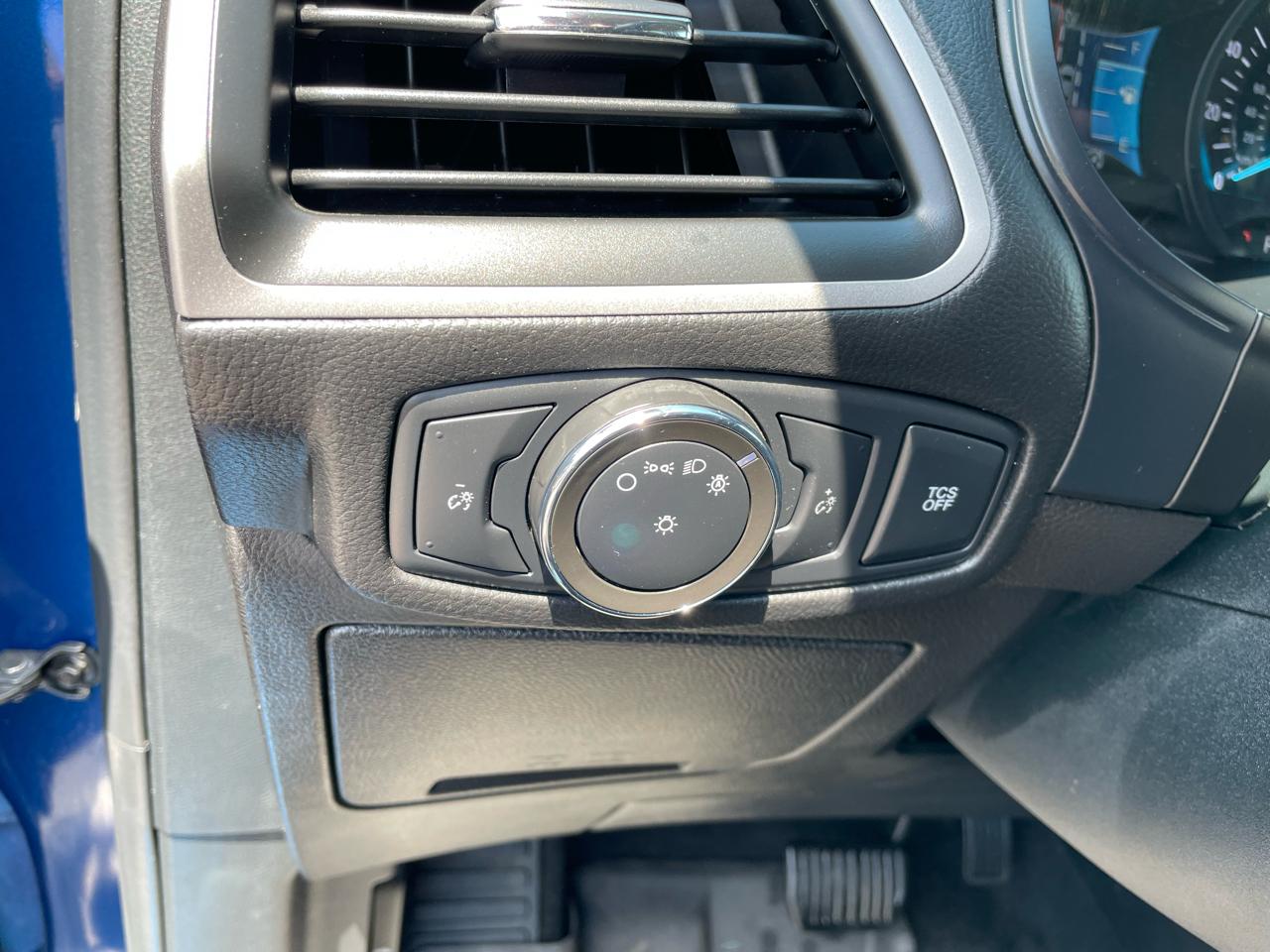 Ford Edge SEL AWD 2022