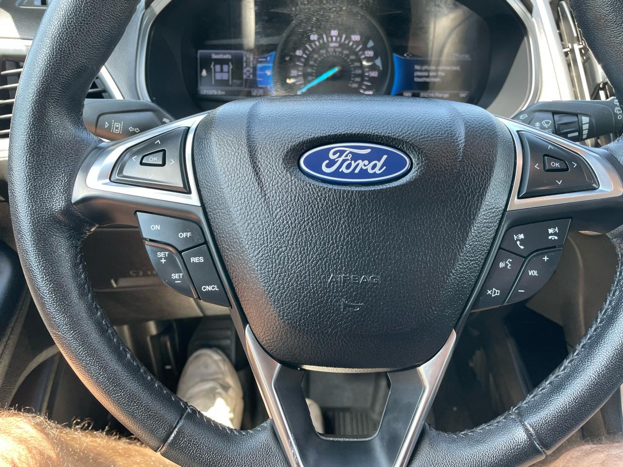 Ford Edge SEL AWD 2022